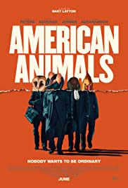 American Animals (2018) Spanish Subtitle