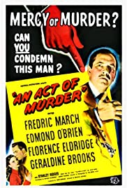 An Act of Murder (1948) Spanish Subtitle