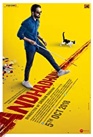 Andhadhun (2018) Spanish Subtitle