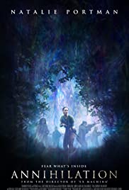 Annihilation (2018) Spanish Subtitle