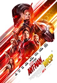 Ant-Man and the Wasp (2018) Spanish Subtitle