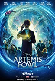Artemis Fowl (2020) Spanish Subtitle