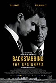 Backstabbing for Beginners (2018) Spanish Subtitle