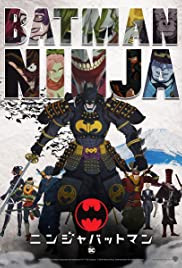 Batman Ninja (2018) Spanish Subtitle