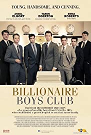 Billionaire Boys Club (2018) Spanish Subtitle