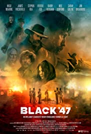 Black ’47 (2018) Spanish Subtitle