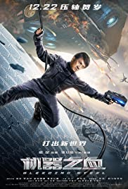 Bleeding Steel (2017) Spanish Subtitle