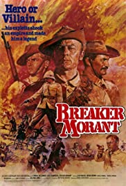 Breaker Morant (2018) Spanish Subtitle