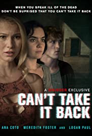 Can’t Take It Back (2017) Spanish Subtitle