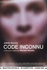 Code Unknown (2000) Spanish Subtitle