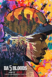 Da 5 Bloods (2020) Spanish Subtitle