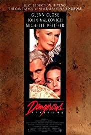 Dangerous Liaisons (1988) Spanish Subtitle