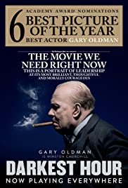 Darkest Hour (2017) Spanish Subtitle