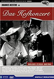 Das Hofkonzert (1936) Spanish Subtitle