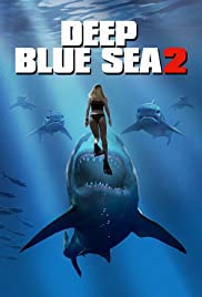 Deep Blue Sea 2 (2018) Spanish Subtitle