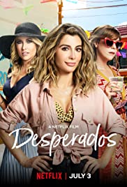 Desperados (2020) Spanish Subtitle