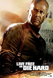 Die Hard 4.0 (2007) Spanish Subtitle