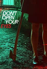 Don’t Open Your Eyes (2018) Spanish Subtitle