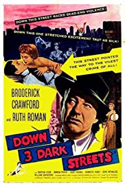 Down Three Dark Streets (1954) Spanish Subtitle