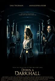 Down a Dark Hall (2018) Spanish Subtitle