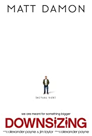Downsizing (2017) Spanish Subtitle