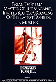 Dressed to Kill (1980) Spanish Subtitle