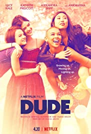 Dude (2013) Spanish Subtitle