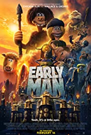 Early Man (2018) Spanish Subtitle