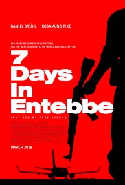 Entebbe (2018) Spanish Subtitle