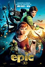 Epic (2013) Spanish Subtitle