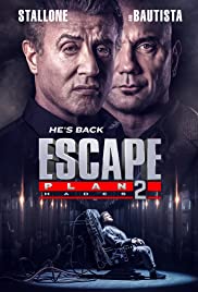 Escape Plan II (2018) Spanish Subtitle