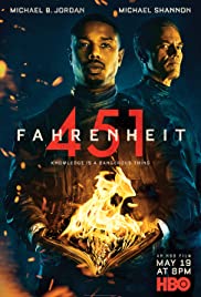 Fahrenheit 451 (2018) Spanish Subtitle