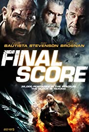 Final Score (2018) Spanish Subtitle