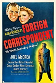 Foreign Correspondent (1940) Spanish Subtitle