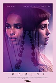 Gemini (2018) Spanish Subtitle