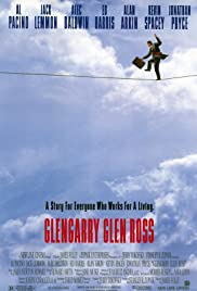 Glengarry Glen Ross (1992) Spanish Subtitle