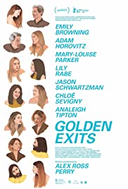 Golden Exits (2017) Spanish Subtitle