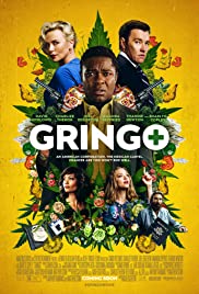 Gringo (2018) Spanish Subtitle