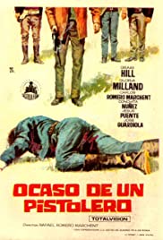Hands of a Gunfighter (1965) Spanish Subtitle