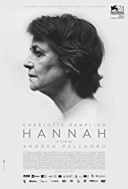 Hannah (2017) Spanish Subtitle