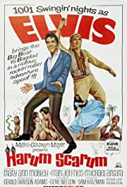 Harum Scarum (1965) Spanish Subtitle