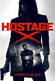 Hostage X (2018) Spanish Subtitle