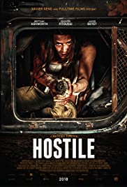 Hostile (2018) Spanish Subtitle