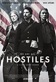 Hostiles (2018) Spanish Subtitle