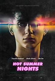 Hot Summer Nights (2018) Spanish Subtitle