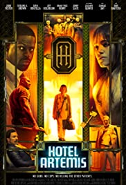 Hotel Artemis (2018) Spanish Subtitle