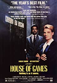 House of Games (1987) Spanish Subtitle