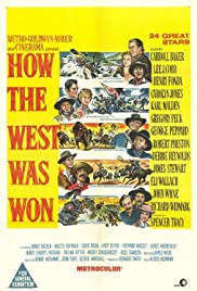 How the West Was Won (1962) Spanish Subtitle