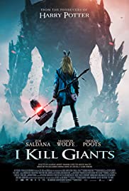 I Kill Giants (2018) Spanish Subtitle