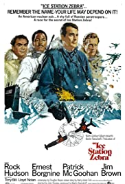Ice Station Zebra (1969) Spanish Subtitle